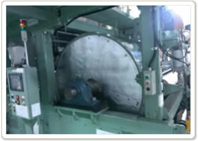 Ｙ印刷工場 様　遮熱施工で作業環境改善